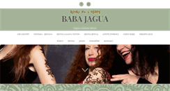 Desktop Screenshot of jagua.cz