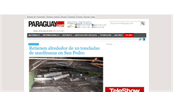 Desktop Screenshot of jagua.com